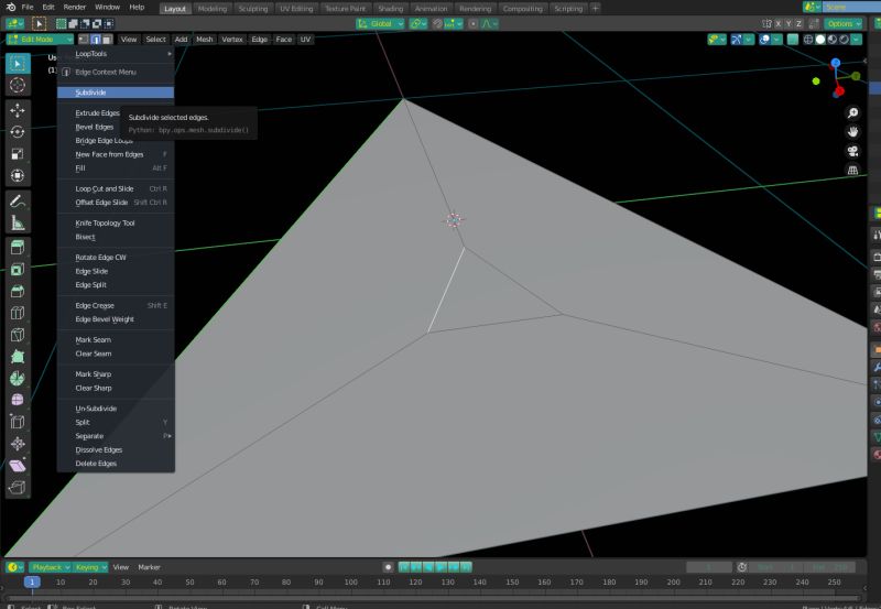Procedural Default Cubes Webs Easy Enough Blender Tutorial - Space Picture Collection - HD Quality