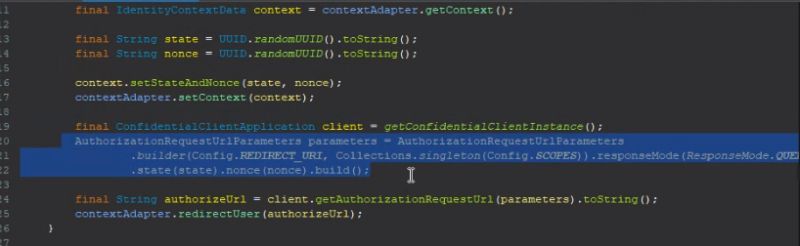 Azure Msal Java Servlet Example How To Avoid Sign In Button - Premium Space Picture Gallery - Desktop