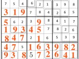 Mathematics The Determinant Sudoku Puzzling Stack Exchange