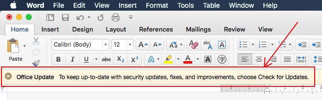 Microsoft Autoupdate For Office Says Update Error Macrumors Forums - Premium Light Art Gallery - Ultra HD