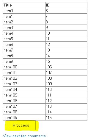 C How To Programmatically Iterate Through Pages Of A Gridview - Premium Vintage Art Gallery - High Resolution