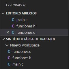 C Como Manipular Archivos H En Visual Studio Code Stack Overflow - City Designs - High Quality Mobile Collection