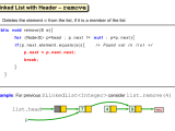 Java Single Linkedlist Remove Last Node Stack Overflow