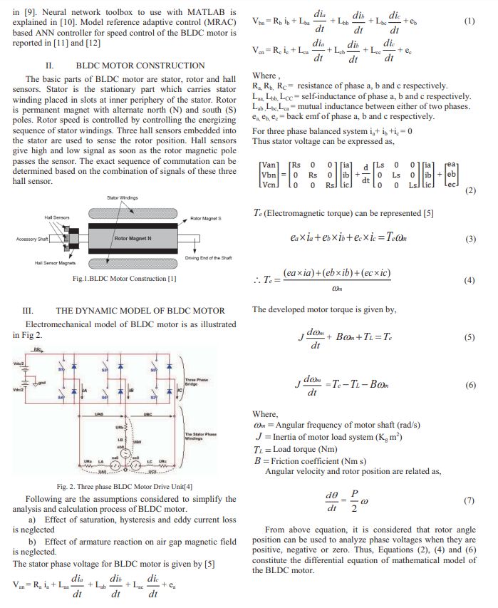 Transfer Function Of Brushless Dc Motor Electrical Engineering Stack - Download Professional Gradient Picture | Mobile