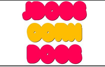 Used The Font Face Feature In Css To Import Font But It Is Not Showing As The Creator - Best Space Arts in 4K