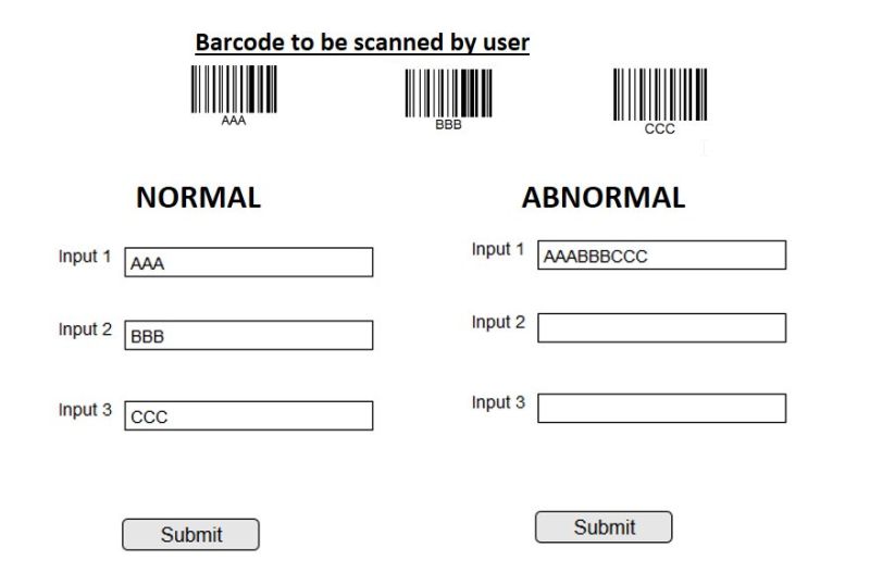 Parse Log Barcode Scanner Data With Timestamps To File - HD Vintage Backgrounds for Desktop