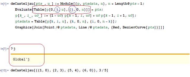 A Problem About Recursion Formula Of De Casteljau Algorithm Mathematica Stack Exchange - Full HD City Photos for Desktop