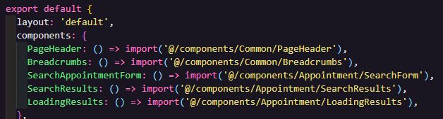 Javascript Child Components Render Child Components Vue Test - HD Mountain Illustrations for Desktop