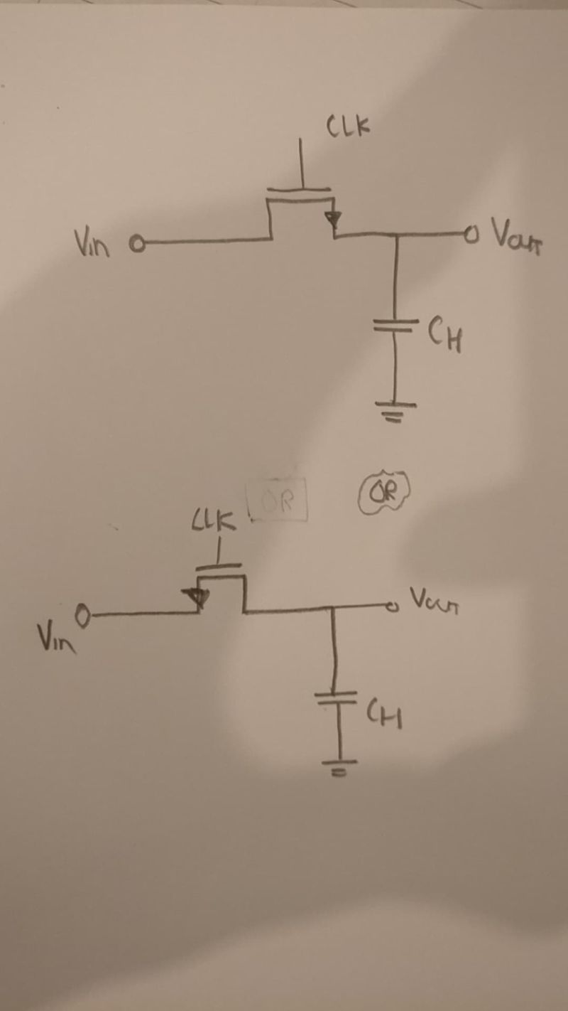 Mosfet Nmos Analog Switch Electrical Engineering Stack Exchange - 4K Dark Pictures for Desktop