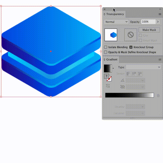 How To Create Object Reflection In Adobe Illustrator Cs6 Adobe - Creative City Design - Retina