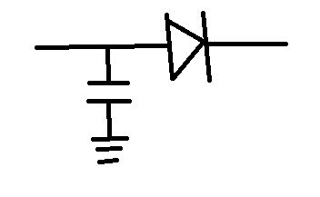 Sequential Diode And Capacitor Low Vs High Capacitance Electrical Engineering Stack Exchange - Mountain Images - Incredible HD Collection