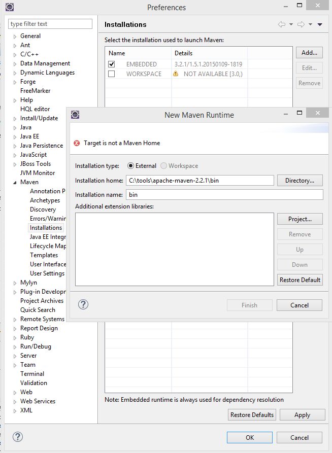 Maven Installation In Eclipse Code2test Testing Site - Minimal Wallpaper Collection - High Resolution Quality