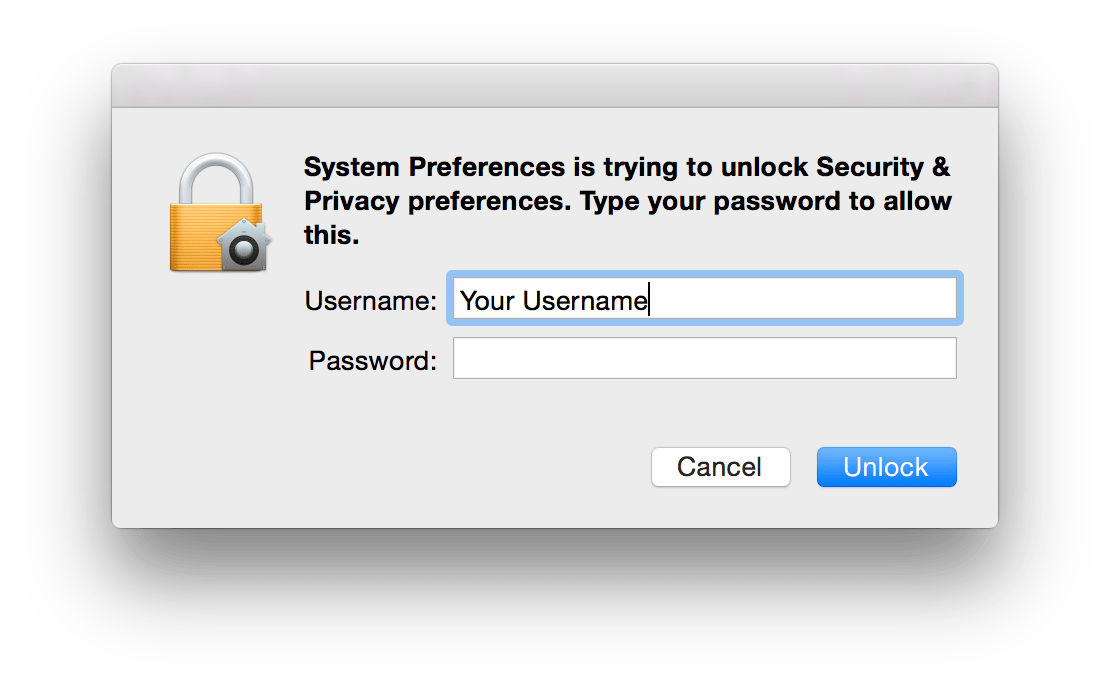Macos