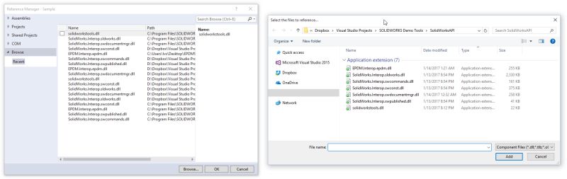 Visual Studio 2017 Building A C Addin For Solidworks Stack Overflow - Download Gorgeous City Image | Full HD