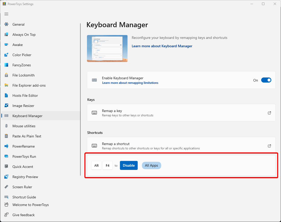 Image Result For How To Disable Altf Shutdown In Windows Super User