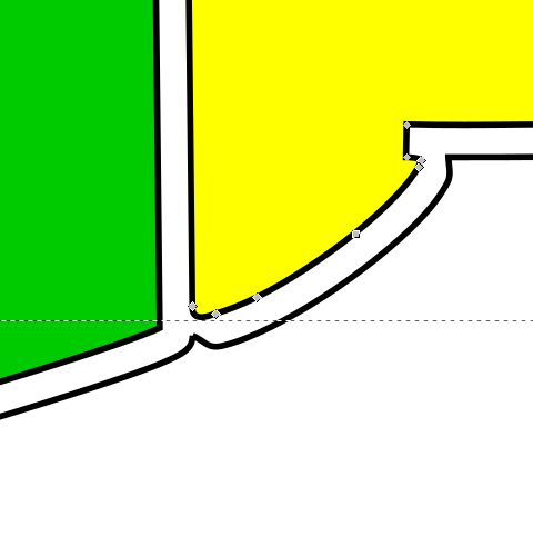 Breaking Polygons Into Paths In Inkscape Graphic Design Stack Exchange - Minimal Image Collection - Ultra HD Quality