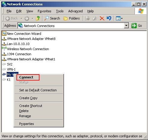Windows Xp Vpn Client Connect Disconnect Via Command Line In Xp - Perfect Retina Colorful Designs | Free Download