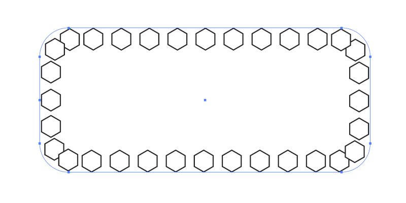 Distributing Objects In Illustrator Graphic Design Stack Exchange - Premium Minimal Picture Gallery - 4K