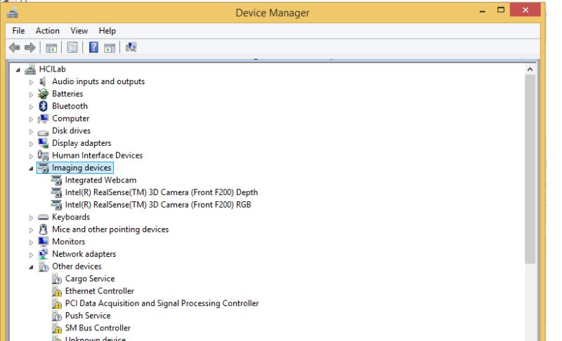 Windows Intel Realsense 3d Camera Cannot Be Initialized Stack Overflow - Ocean Images - Creative Retina Collection