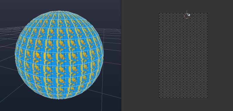 Equirectangular Projection For Sphere Uv Squares Tutorial Youtube - Retina Light Backgrounds for Desktop