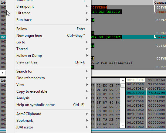 How To Get Thread Start Address In Windows Reverse Engineering Stack - Modern 4K City Designs | Free Download