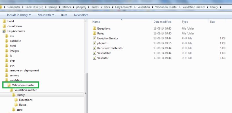 Php Slim Application Error Respect Validation Validator Stack Overflow - Stunning Nature Image - Desktop