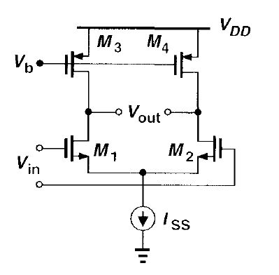 Current Source Load Differential Amplifier - Beautiful Full HD Vintage Pictures | Free Download