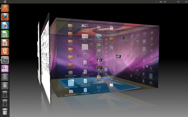 3d effects like wobbly windows or a desktop cube on your desktop. unix - Compiz-like effects on OS X - Ask Different