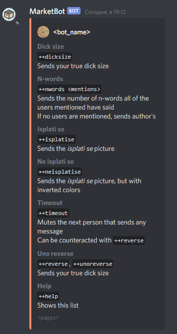 Create a discord bot go to your web browser. python - Discord.py discord.Embed.from_dict not creating