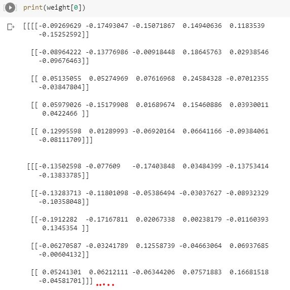 Tensorflow How To Understand Shape Of Weights Returned By Layer Get - Download Perfect Gradient Wallpaper | 4K