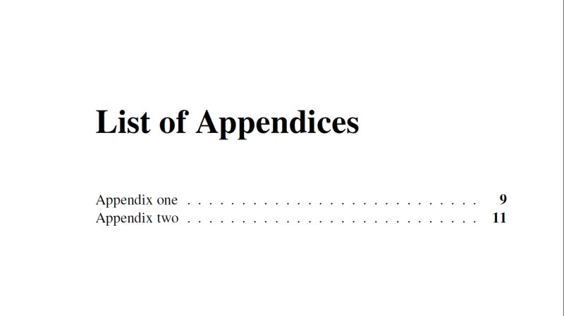 Appendices Show Appendix Number Counter After Appendix Title Tex - Ultra HD Sunset Wallpapers for Desktop