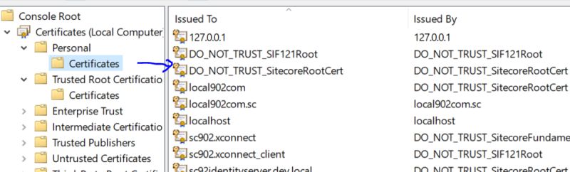 Certificate Error Installing Sitecore Experience Commerce 9 0 U3 Using - Elegant 8K Sunset Arts | Free Download