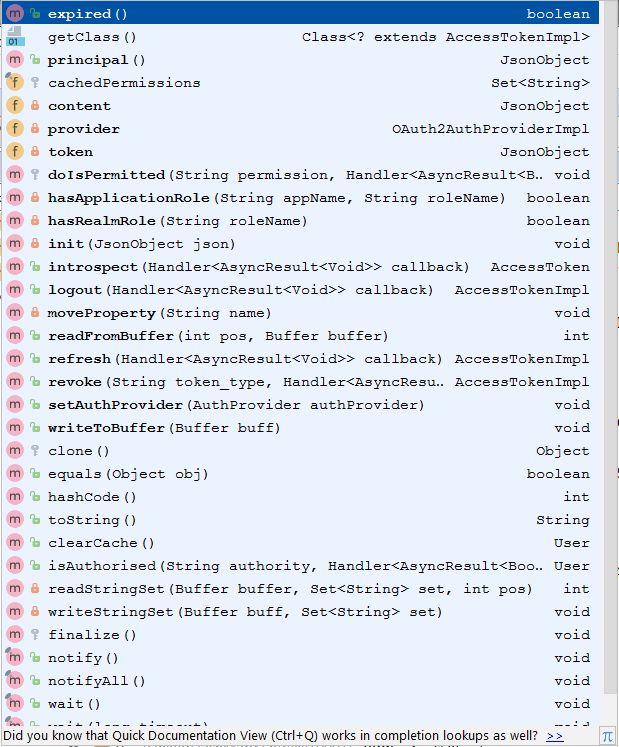 Java Access Roles In Oauth Gettoken Response Vert X Keycloak Stack - Minimal Illustrations - Beautiful High Resolution Collection