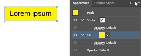 Adding A Fill To A Diagonal Text Box In Illustrator Graphic Design - Landscape Illustration Collection - Ultra HD Quality
