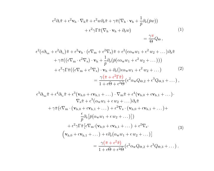 Alignment Of Equations Using Align And Split Tex Latex Stack Exchange - 8K Vintage Patterns for Desktop