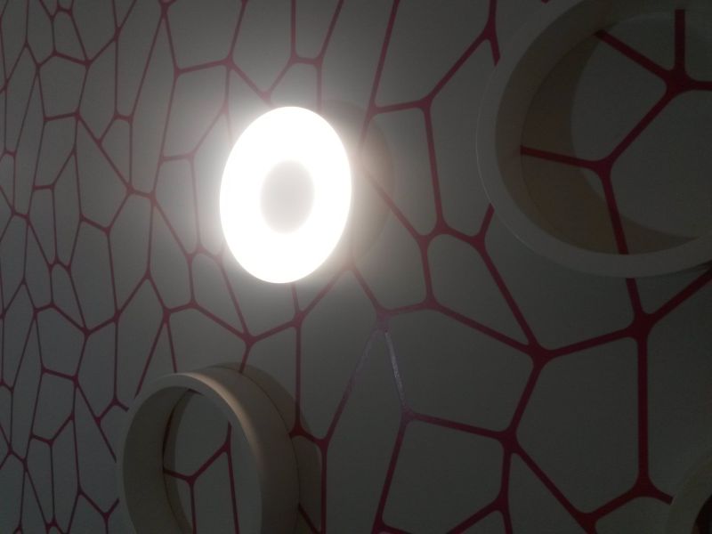 Optics Rainbow Reflected On Tv Screen Pic Attached Physics Stack - Best Colorful Textures in Mobile