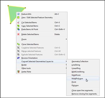 Sql Convert Polygon To Multipolygon Using Features Attributes - Premium Sunset Image Gallery - 8K