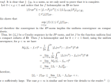 Complex Analysis L2 Inequality Implies Completeness Mathematics