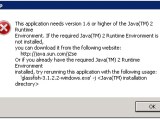 Java Error When Installing Glassfish Server On Windows Server Stack