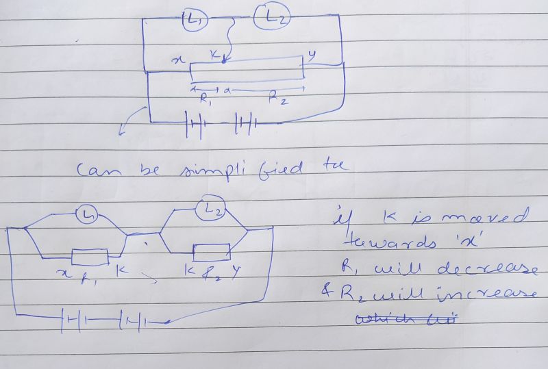 Resistors Current Divider Problem Electrical Engineering Stack Exchange - Minimal Illustration Collection - 4K Quality