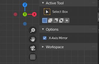Objects Mirror Sphere On The X Axis Blender Stack Exchange - Premium Landscape Illustration Gallery - Retina