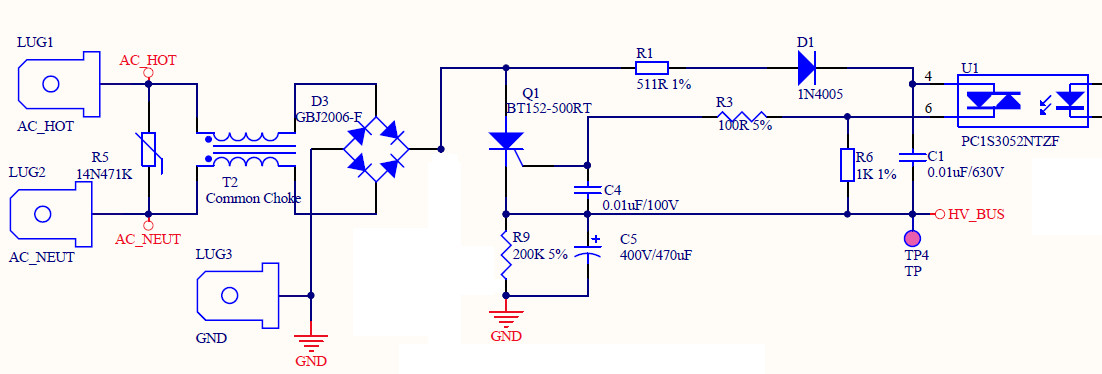 Aluminum Electrolytic Capacitor Dissipation Factor