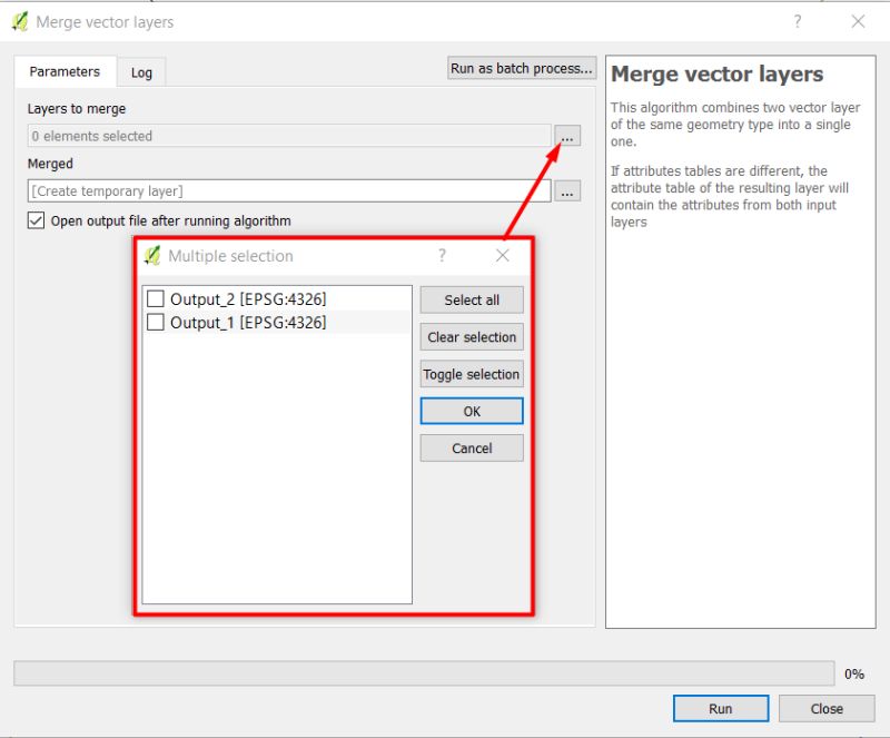 Qgis Merge Two Lines Into One Center Line Geographic Information - High Resolution Colorful Wallpapers for Desktop