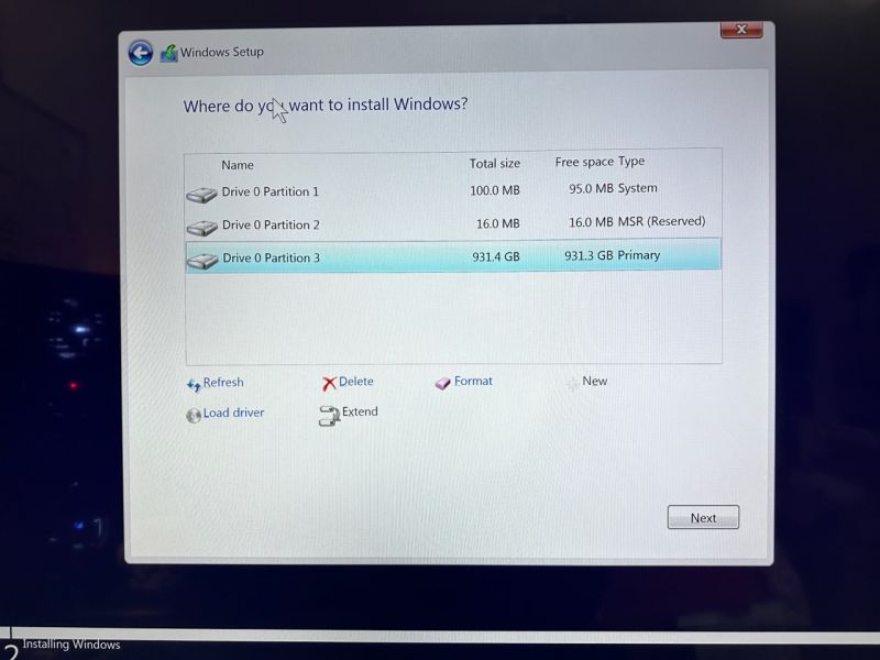 Windows Installation Issues On New Pc Super User - Best Colorful Pictures in Desktop