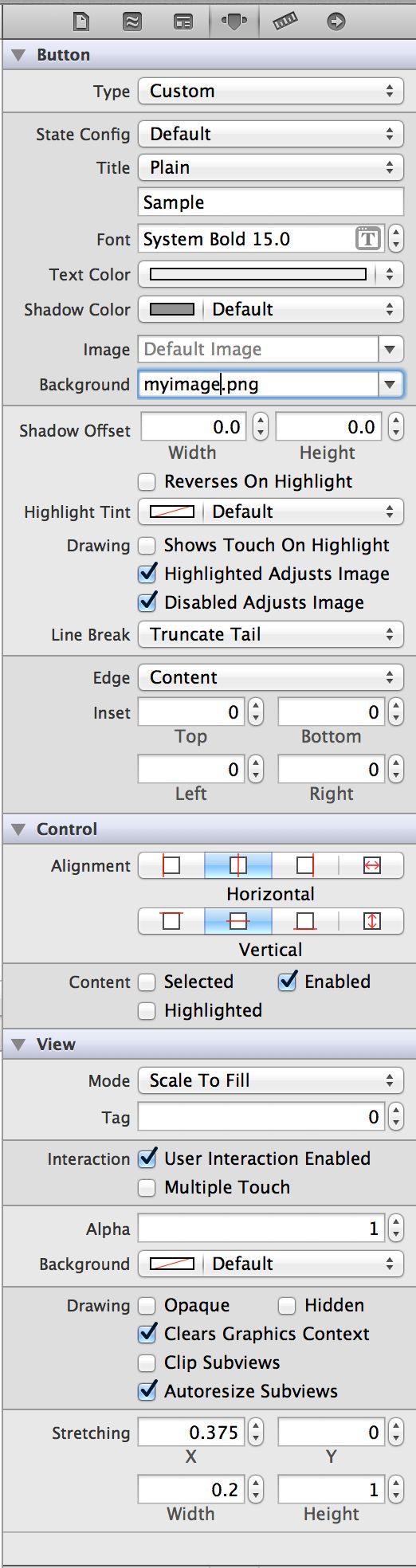 Iphone Image Stretching Within Storyboards No Results At All Stack Overflow - Mobile Landscape Wallpapers for Desktop