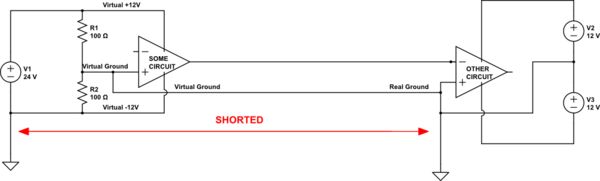 Power Supply Isolated Ground Electrical Engineering Stack Exchange - Best Vintage Textures in Full HD