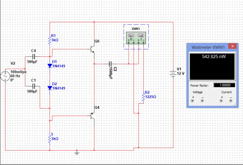 Is This Push Pull Amplifier Wrong Electrical Engineering Stack Exchange - Beautiful Gradient Picture - Mobile