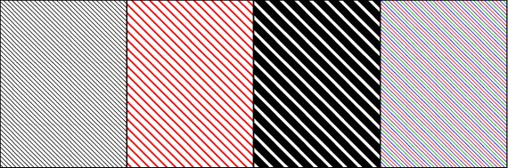 Custom And Built In Tikz Fill Patterns Tex Latex Stack Exchange - 4K Gradient Illustrations for Desktop