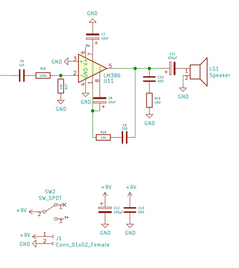 Lm386 For Speaker - Download Professional Dark Texture | High Resolution