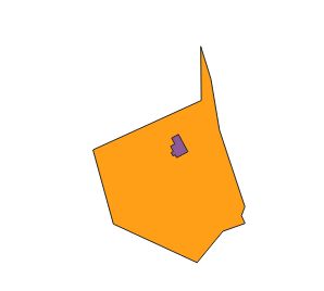 Buffer Expand Point Contained Inside Another Polygon Without Losing - Download High Quality Nature Art | Desktop